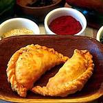 Empanadas de chicharron