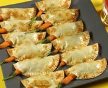 Empanadas de acelga y jamón