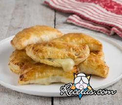 Empanaditas de setas