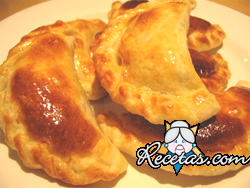 Empanadas de atún