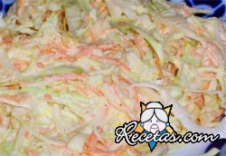 Ensalada de coles