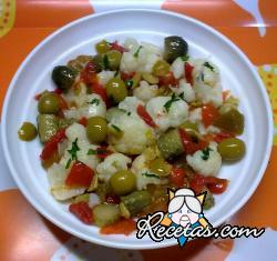 Ensalada bretaña