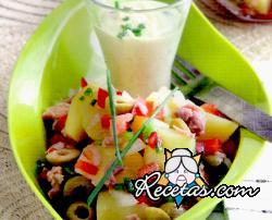 Ensalada campera