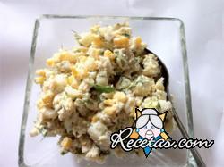Ensalada campesina