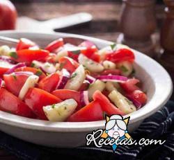Ensalada fresca