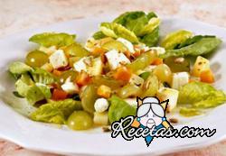 Ensalada fresca