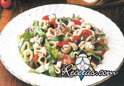 Ensalada mediterránea