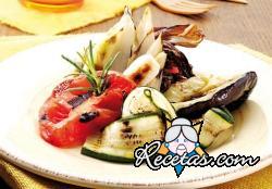 Ensalada mediterránea
