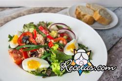 Ensalada Nicoise