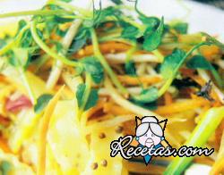 Ensalada nutritiva