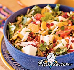 Ensalada cruda