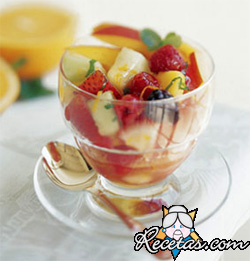 Ensalada de Fruta