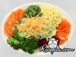 Ensalada de Colores