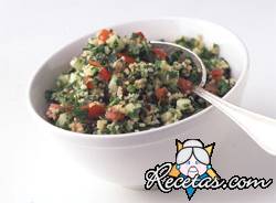 Ensalada de couscous