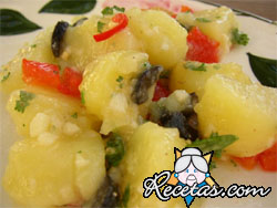 Ensalada de patatas