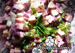 Ensalada Tricolor