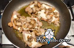 Escalopes gourmet