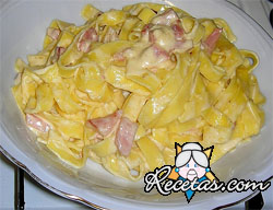 Cintas a la crema