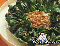 Ensalada marinera