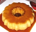 Flan napolitano