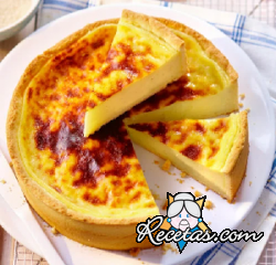 Flan Parisien