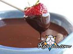 Fondue de Chocolate