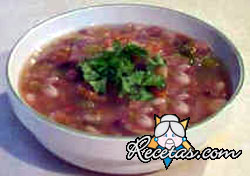 Frijoles borrachos