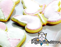 Galletitas con formas