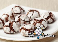 Galletas crinkles