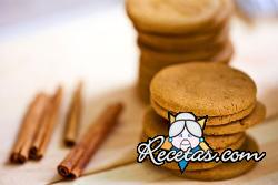 Galletas de canela