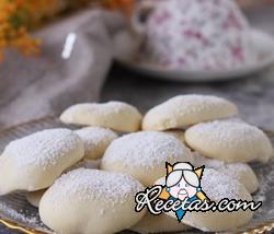 Galletas de claras de huevo