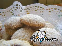 Galletas de coco