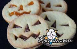 Galletas de Halloween