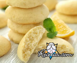 Galletas de limón