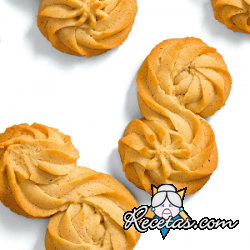 Galletas de manga