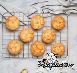 Galletas de naranja