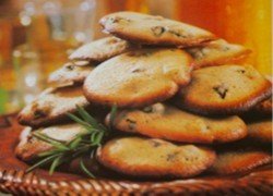 Galletas de pasas