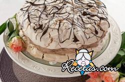 Gateau de merengue