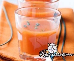 Gazpacho andaluz