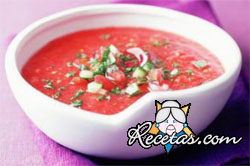 Gazpacho clásico