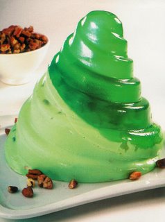 Gelatina de Pera y Nuez