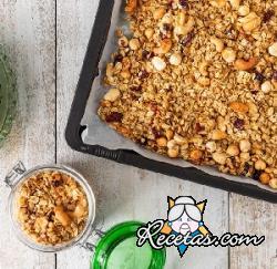 Granola casera