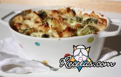 Gratin granjero