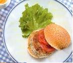 Hamburguesas de Garbanzos