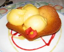 Helado de Maracuya