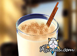 Horchata con malicia