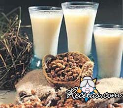 Horchata de chufa