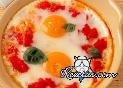 Huevos en purgatorio