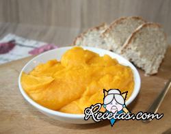 Hummus de calabaza