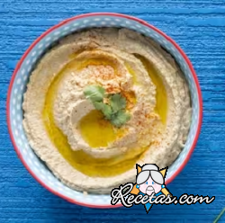 Humus de lentejas